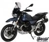 Szyba ERMAX HIGH 48 cm MOTO GUZZI V85 TT 2019 - 2024